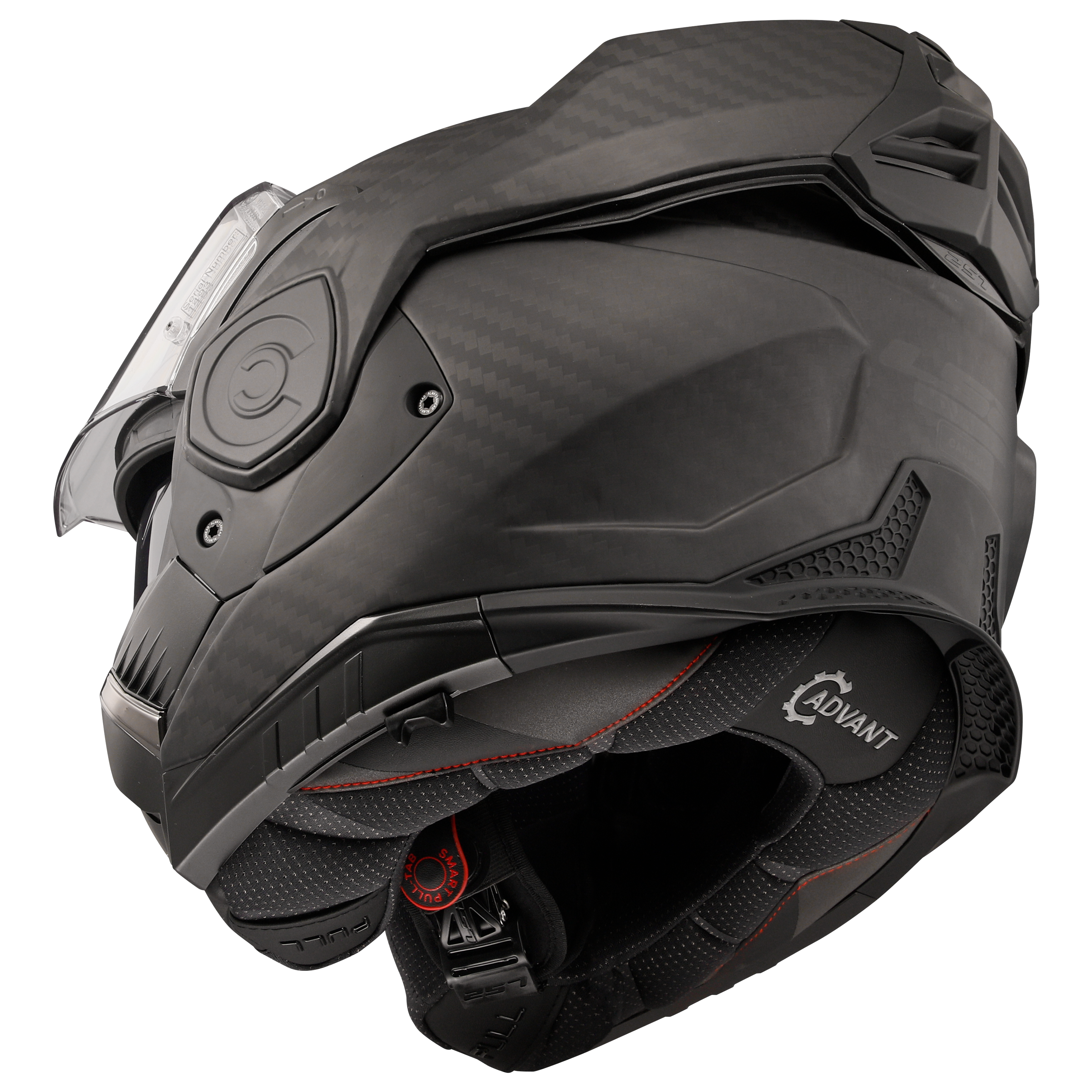 FF901 ADVANT X SOLID MATT CARBON 569017098 21